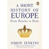 A Short History of Europe - autor neuvedený
