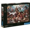 CLEMENTONI Museum Collection Pád andělů 1000 dielov