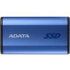 ADATA Externý SSD 500GB SE880, USB-C 3.2 Gén 2x2, R:2000/W:2000MB/s, modrá