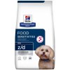 HILLS PD Canine z/d Mini granule pre malé plemená psov 1kg