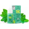 CanaPuff THC+ tekutá čerstvá mäta, 89 mg, 30 ml