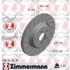 Brzdový kotúč ZIMMERMANN 150.3475.70