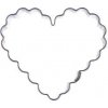 Vykrajovačka srdce vlnky