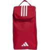 Taška na kopačky adidas TIRO L SHOEBAG červená,biela
