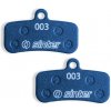 Brzdové doštičky Sinter Shimano D Type Blue BLUE S530 - Odosielame do 24 hodín