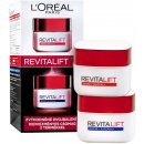 L'Oréal Revitalift denný a nočný krém 2 x 50 ml darčeková sada