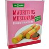 Bio Nebio Prírodný trstinový cukor 400g - Muscovado