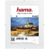 HAMA Rám na puzzle Euroclip 50x40 cm (plexisklo)