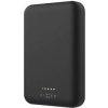 Powerbank FIXED MagZen s bezdrôtovým nabíjaním a podporou Magsafe, 6 000 mAh (FIXZENM-6-BK) čierna