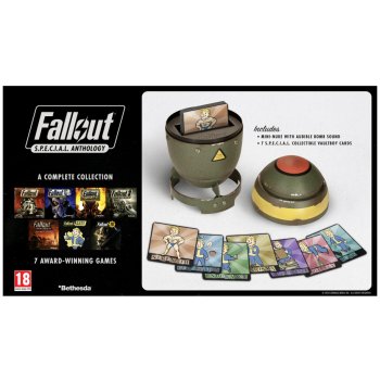 Fallout S.P.E.C.I.A.L. Anthology