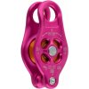 DMM kladka Pinto Pulley 2 - Pink October