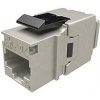 Keystone Solarix CAT5E STP RJ45 černý pro kleště, 24ks SXKJ-5E-STP-BK-NA