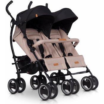 EasyGo Duo Comfort Grey Fox 2019