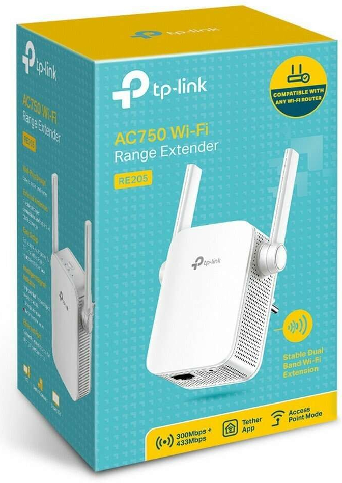 TP-Link RE205