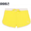 KiETLA Plavkové šortky s UV ochranou - Žltá Varianta: 6 mesiacov