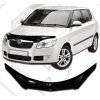 SCOUTT Hood deflektors Plastový kryt kapoty pre Škoda Fabia II HB 2007-2014
