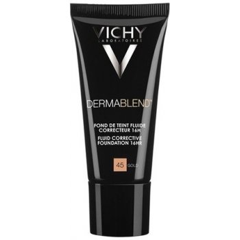 Vichy Dermablend make-up 3D korekcia 45 gold 30 ml