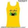 Tielko RANGER® - ALL I NEED Žltá 4XL