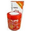 LIPO C Askor Forte + Multilipo zadarmo cps 120 ks - vitamín C s lipozomálnym vstrebávaním + testovacie prúžky + želé 30 ks, 1x1 set