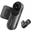Videorekordér DDPAI Mola N3 Pro, 1600p/30fps + 1080p/25fps