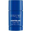 Mont Blanc Legend Blue deostick pre mužov 75 ml