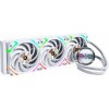 Vodné chladenie Valkyrie Dragonfang 360 ARGB, biela