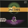 Jacobs Douwe Egberts JACOBS Lungo Intenso hliníkovej kávovej kaplnke do Nespresso® 20ks