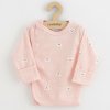Dojčenská košieľka New Baby Classic II medvedík biely, 50