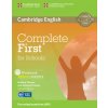 Complete First for Schools Workbook with Answers with Audio CD Barbara Thomas Amanda Thomas