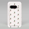 4NewCase Google Pixel 10 / 10 Pro DUAL Cherry Stripes 1022360500105