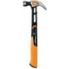 FISKARS FISKARS Kladivo tesárske IsoCore™ M, 0,454 kg / 34 cm, zahnuté | 1027202