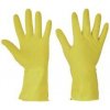 Rukavice latexové STARLING, žlté, veľ. XL/XL