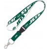 Snúrka na krk Wincraft New York Jets NFL Lanyard buckle 1