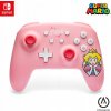 Ovládač Bezdrôtový ovládač Nintendo Switch Princess Peach RUŽOVÝ OLED