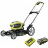 36V BEZUHLÍKOVÁ KOSAČKA NA TRÁVU RYOBI RY36LMMX51A-140