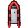 QUICKSILVER 365 SPORT HD nafukovací čln s hliníkovou podlahou 365 SPORT HD red