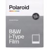 Okamžité filmy Polaroid B&W i-Typ 107 x 88 mm 8 ks