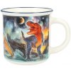 Hrnček Dino World T Rex a Space Tyranosaurus Rex 250 ml