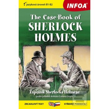 The Case-Book of Sherlock Holmes/Zápisník Sherlocka Holmese
