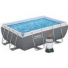 Bazén Bestway s konštrukciou 2,82 x 1,96 x 0,84 m piesková filtrácia 2m3/hod