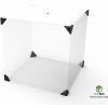 3DFOX FOX BOX pre 3D tlačiareň bielo/čierny - Základné