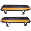 Blikajúce smery do zrkadla DYNAMIC LED GOLF V MK5