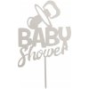 Zápich - Baby Shower 16x10cm