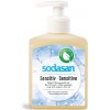 SODASAN BIO tekuté mydlo na ruky SENSITIVE 300 ml 300 ml