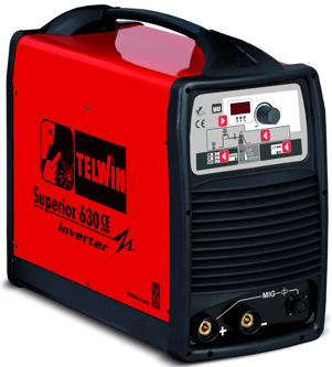 Telwin Superior 630 CE VRD