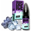 RIOT BAR EDTN Grape Ice 10ml Obsah nikotínu v mg/ml: 20 mg/ml