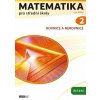 Matematika pro střední školy 2 (Řešení) - Petr Budín; Jan Kozák