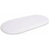 Sensillo Nepremokavé prestieradlo do kočíka Jersay 35x75 cm, biela