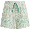 Shorts adidas SUM Allover Print Short Jr HR5833 (120236) Black 152 cm