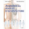 Anatomie des points d'acupuncture (JARMEY)(Brožovaná)